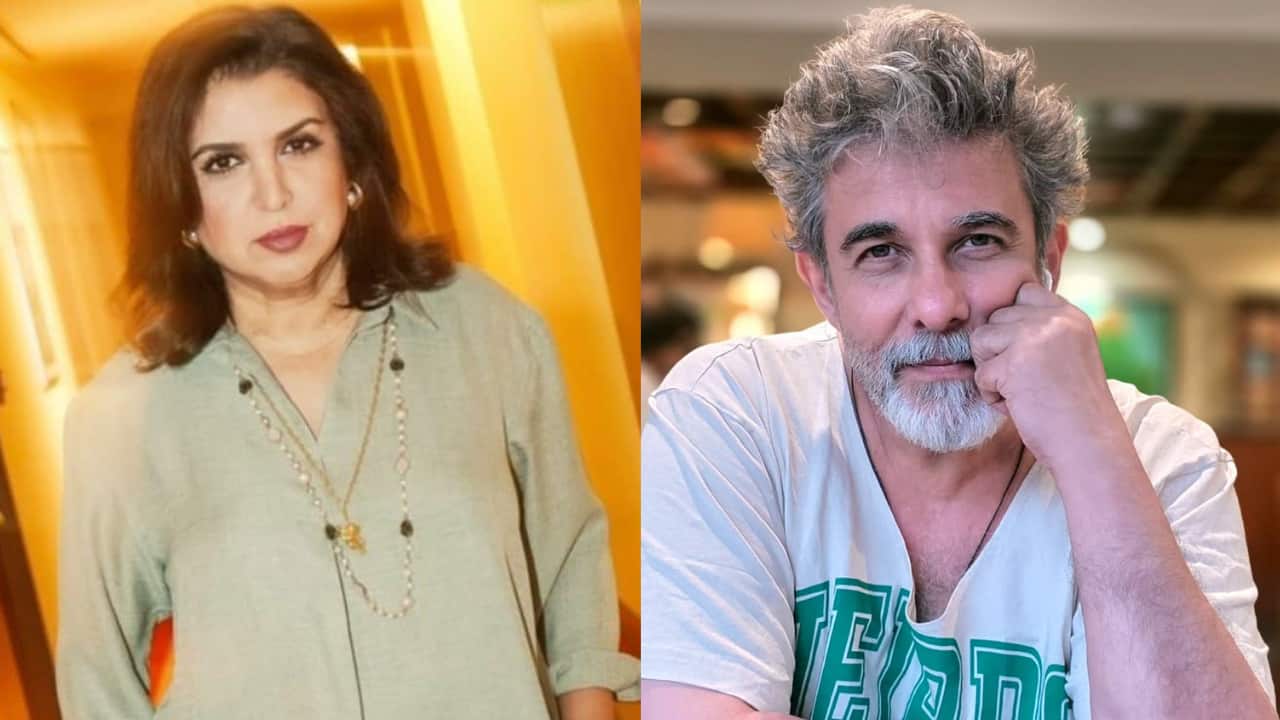 Farah Khan reveals Deepak Tijori kissed her during Jo Jeeta Wohi Sikandar shoot: ‘The girl who was supposed to do it refused’