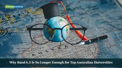IELTS Score Trends: Why band 6.5 is no longer enough for top Australian universities