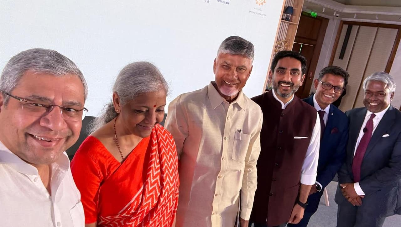 Airtel partners with Google to establish AI hub and data center in Visakhapatnam