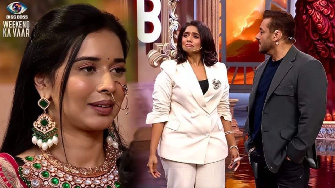Bigg Boss 19: Jamie Lever gets flak for joking about Tanya Mittal’s mental health