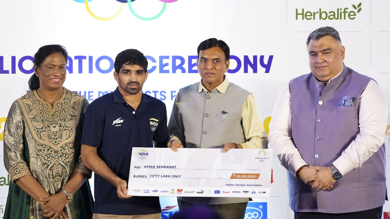 From stomach ache to suspension: Olympic medallist Aman Sehrawat’s ordeal with Wrestling Federation