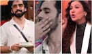 Gauahar Khan slams Amaal Mallik for charging at Abhishek Bajaj; says, ‘How dare one touch someone’s face?’