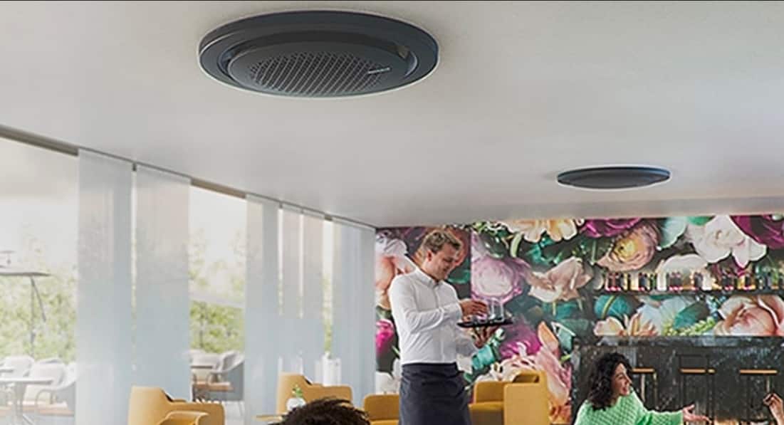 Samsung launches Made-in-India WindFree Cassette ACs for smarter, energy-efficient cooling
