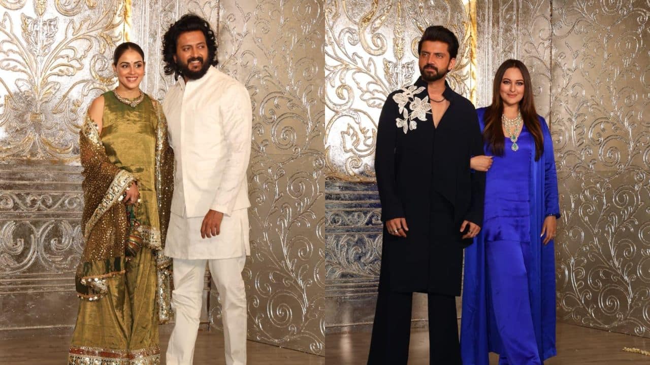 The biggest stars in the industry, from iconic celebrities to the newest Gen Z generation, showed their perfect festive attire at Manish Malhotra's Diwali celebration, which was an incredible display of Bollywood glamour and a night of energetic style and friendly collaboration.
