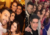 From Veer Pahariya-Tara Sutaria to Radhikka Madan-Vihaan Samat: Bollywood couples shine at Diwali bash