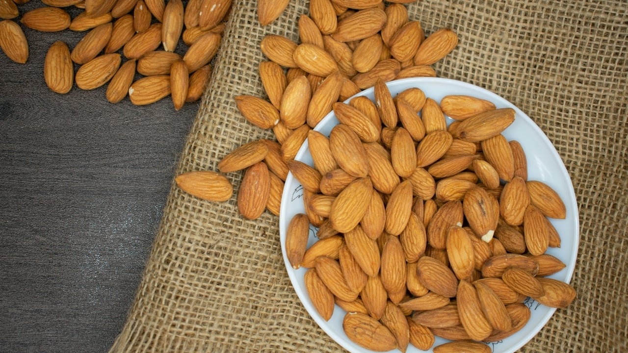 Fuel your festive season with almonds for better immunity