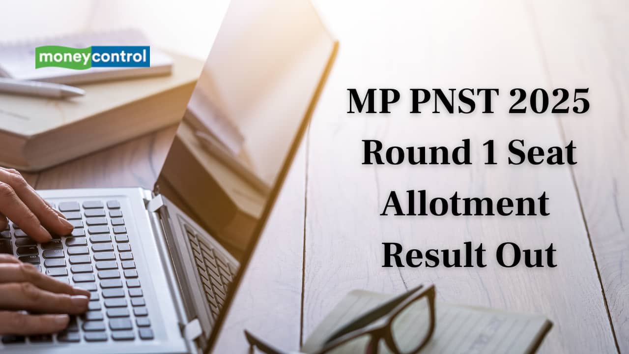 MP PNST 2025: Round 1 Seat Allotment Result Released @dme.mponline.gov.in; link here