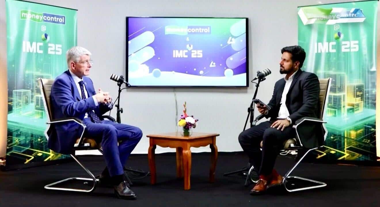 India’s early push toward 6G will help shape global standards: Ericsson CTO Erik Ekudden