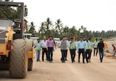 Bengaluru’s Satellite Town Ring Road hits roadblock after Centre halts Bharatmala projects