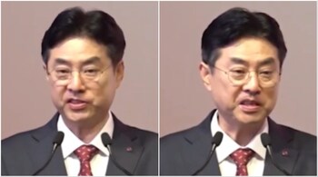 Hong Ju Jeon was appointed MD of LG Electronics India in January 2023.