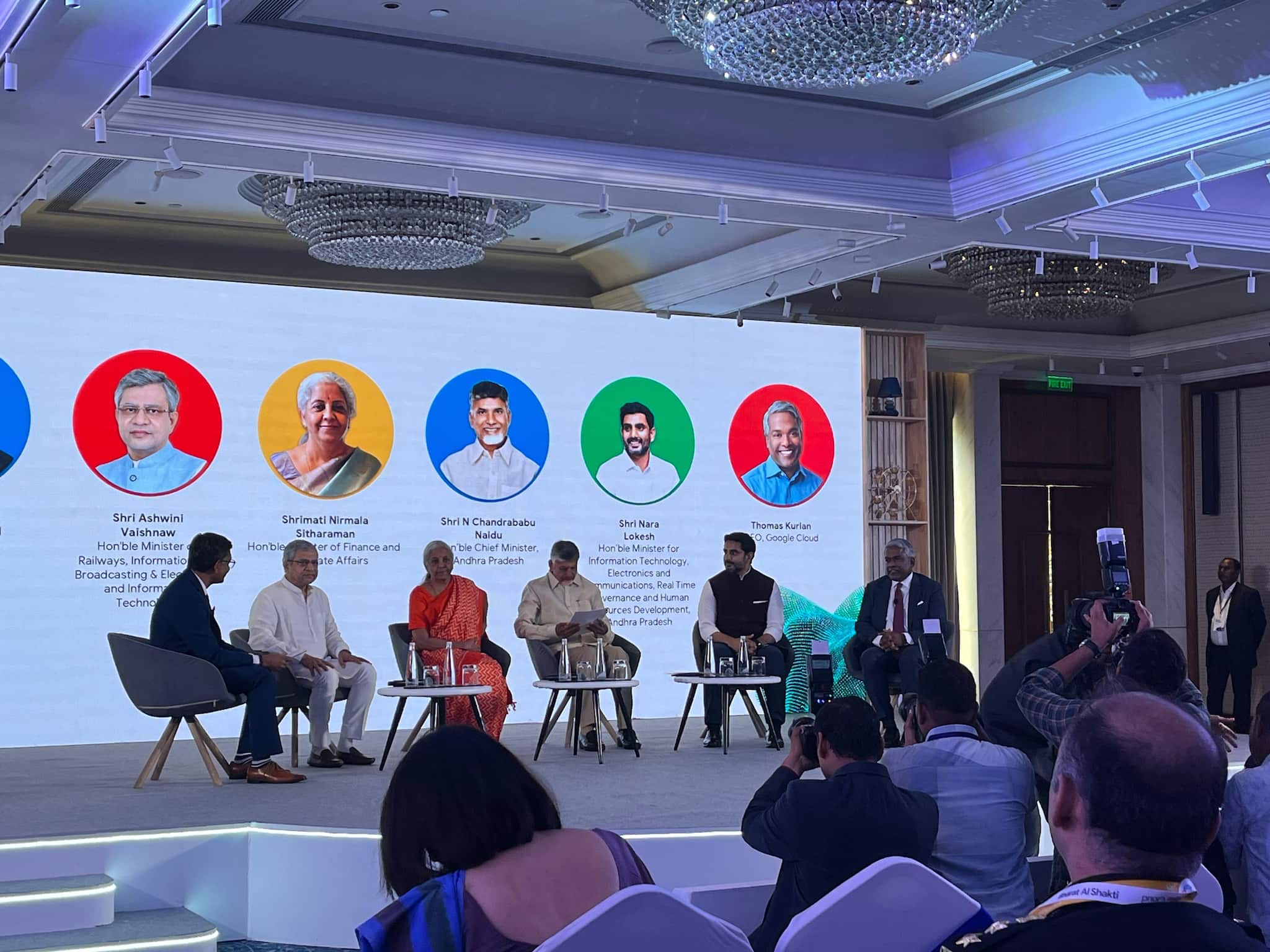 Google to invest $15 billion in AI hub at Visakhapatnam, its largest India bet yet