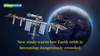 New study warns low Earth orbit is becoming dangerously crowded (Image: Canva)