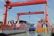 Cochin Shipyard shares rise after 7-session fall after Rs 2,000-crore order win