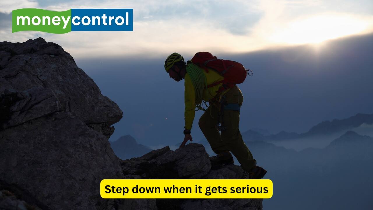 Step down when it gets serious If symptoms worsen, descend by a few hundred metres — even temporarily. It's often the quickest way to relieve pressure on your system. When in doubt, go down. The mountain will wait. (Image: Canva)