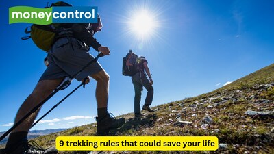 Feeling lightheaded at altitude? These 9 trekking rules could save your life