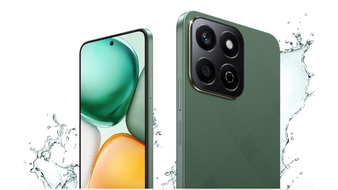 Honor X7C Honor X7C 5G features a 6.8-inch Full HD+ TFT LCD display with a 120Hz refresh rate and 850 nits peak brightness. It runs MagicOS 8.0 based on Android 14 and packs a 5,200mAh battery supporting 35W wired fast charging. The phone’s rear camera setup con