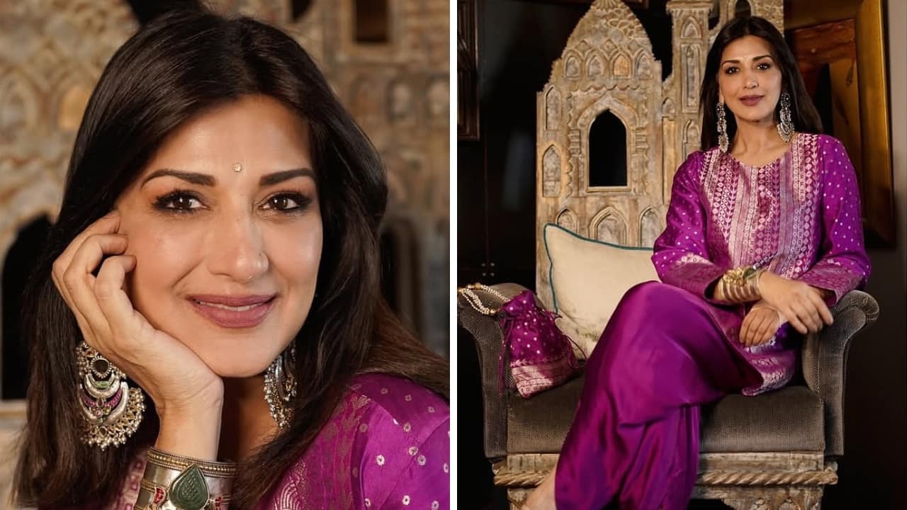 Diwali 2025 Trending suit designs and styling ideas from Bollywood stars (Images: Instagram)