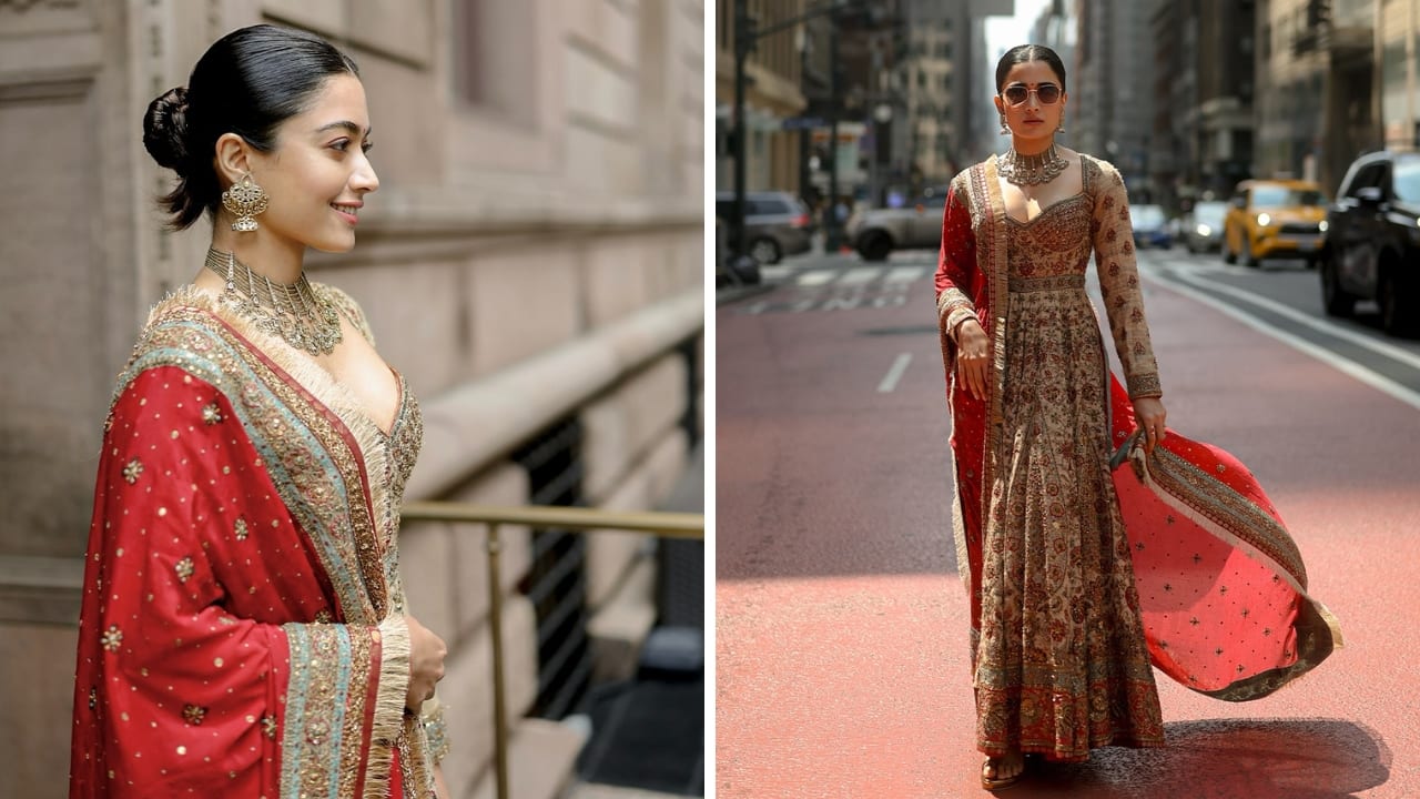 Diwali 2025 Trending suit designs and styling ideas from Bollywood stars (Images: Instagram)