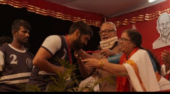 Bison Trailer: Dhruv Vikram transforms into a fierce Kabaddi player in Mari Selvaraj’s new drama