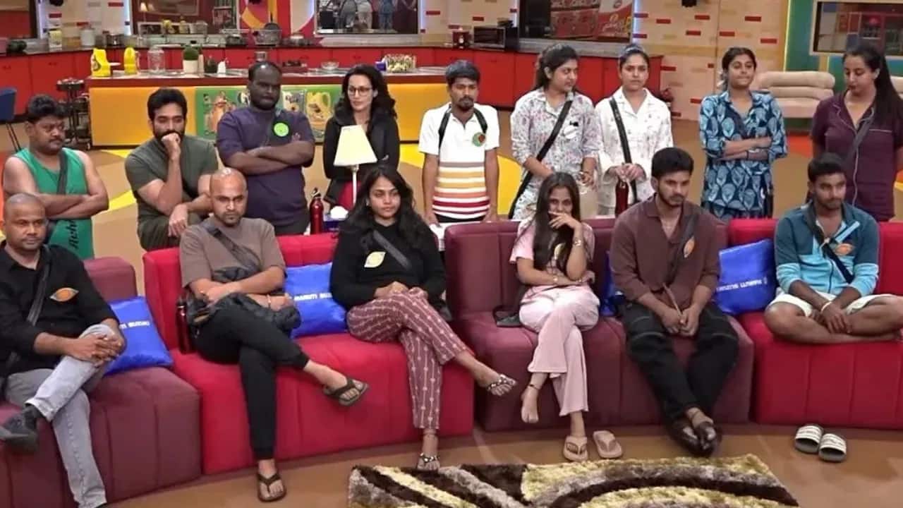 Bigg Boss Telugu 9: Wildcards stir-chaos, kitchen clashes and emotional breakdowns and strategic twists
