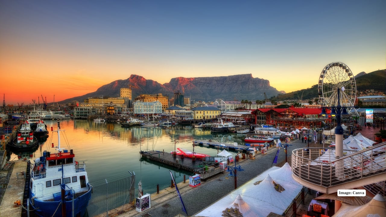 7. Cape Town, South Africa The paragliding in Signal Hill or Lion’s Head provides stunning air views of Table and the Atlantic Ocean. It is one of the most legendary paragliding places in Africa. (Image: Canva)