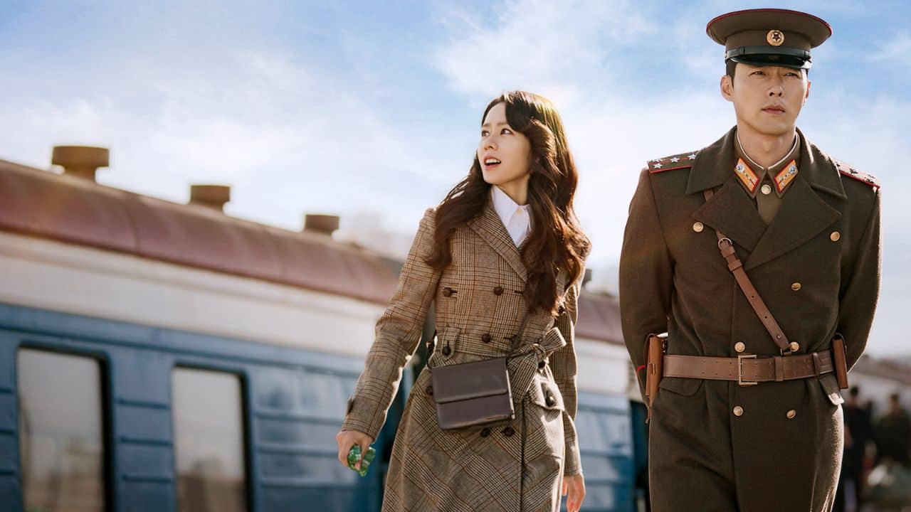 Crash Landing on You Crash Landing on You tells the story of a South Korean heiress who accidentally lands in North Korea during a paragliding mishap. She meets a North Korean officer, and amidst the tension and danger, love blossoms. With humour, drama, and heartwarming romance, this series beautifully portrays cultural differences, loyalty, and the power of human connection.