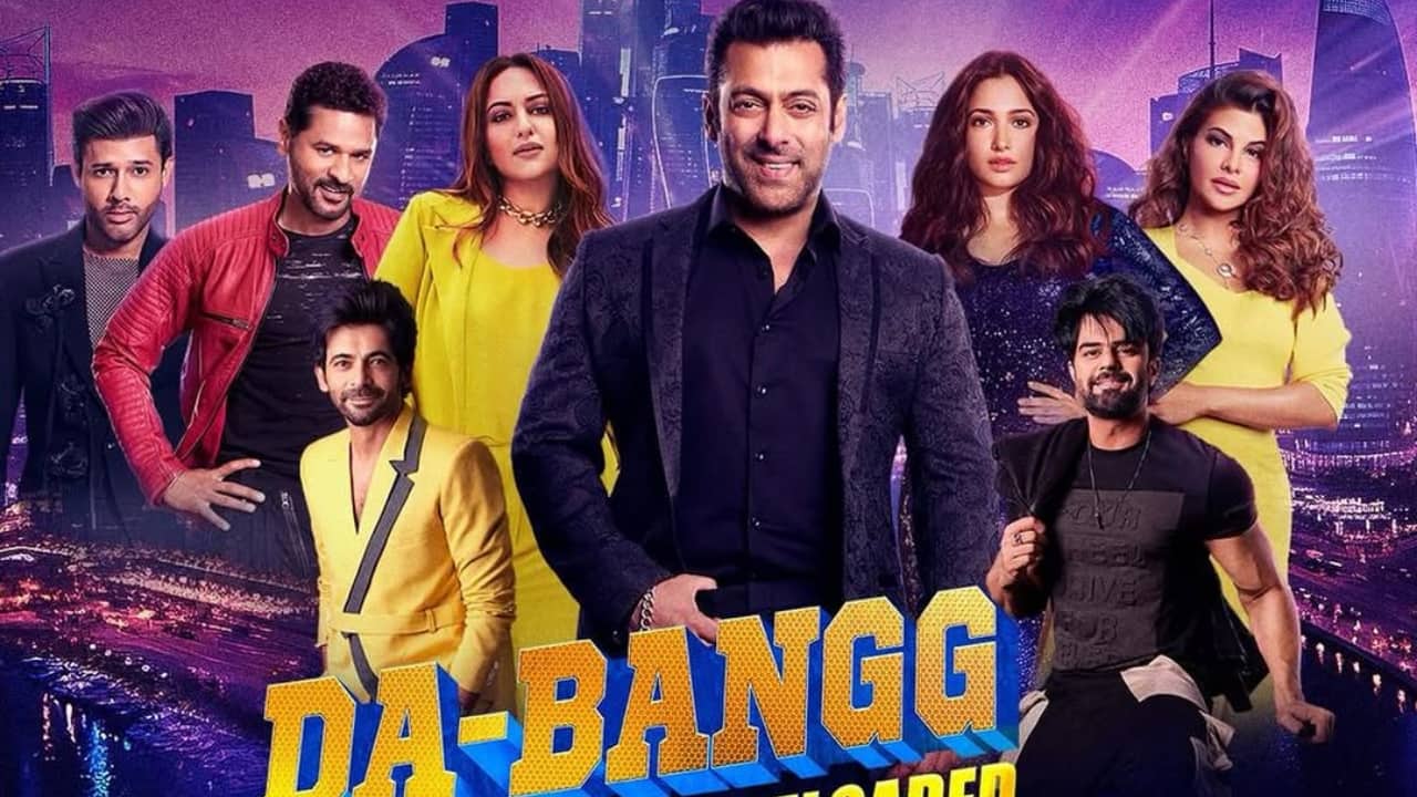 Salman Khan’s Da-Bangg tour reloaded Qatar on November 14, 2025, know ticket prices, booking details and more
