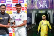 'Gujarat se nikal jao': Fans hilariously urge Sai Sudharsan to join MS Dhoni's CSK – Watch
