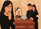 Woman discovers husband’s 16-year affair after mistress shows up at father-in-law’s funeral
