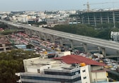 Bengaluru's Outer Ring Road comes to a halt after BMTC bus breakdown