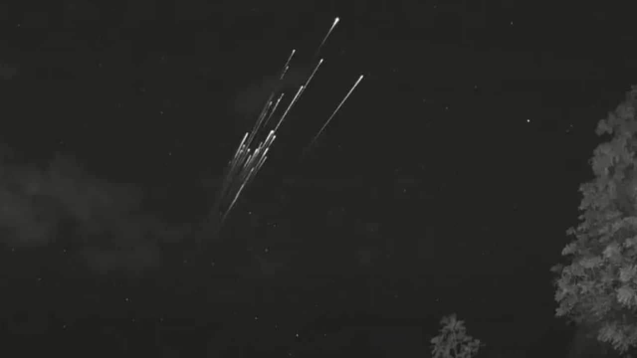 Elon Musk’s Starlink satellites are crashing into Earth, worry scientists