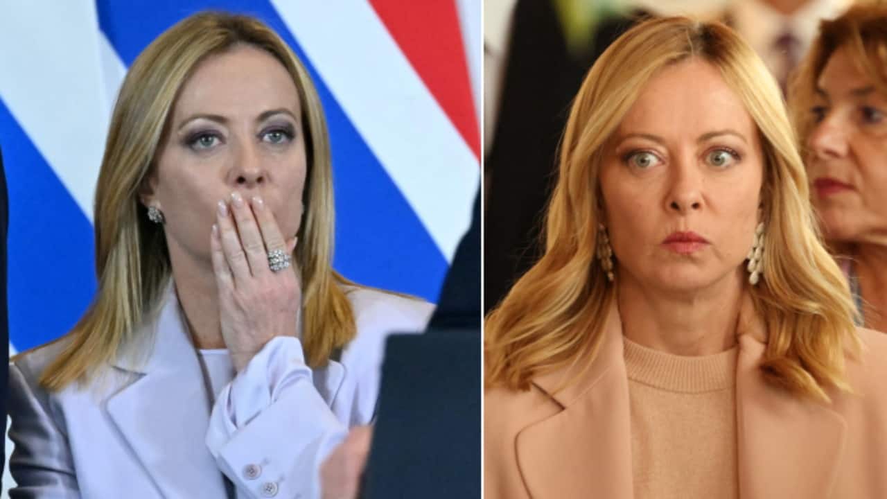 Namaste, poker face and chuckles: How Giorgia Meloni stole the show at Gaza peace summit with priceless reactions