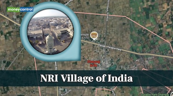 India's NRI Village