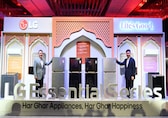 LG launches ‘Essential Series’ home appliances designed specifically for Indian homes, price starts at Rs 18,000