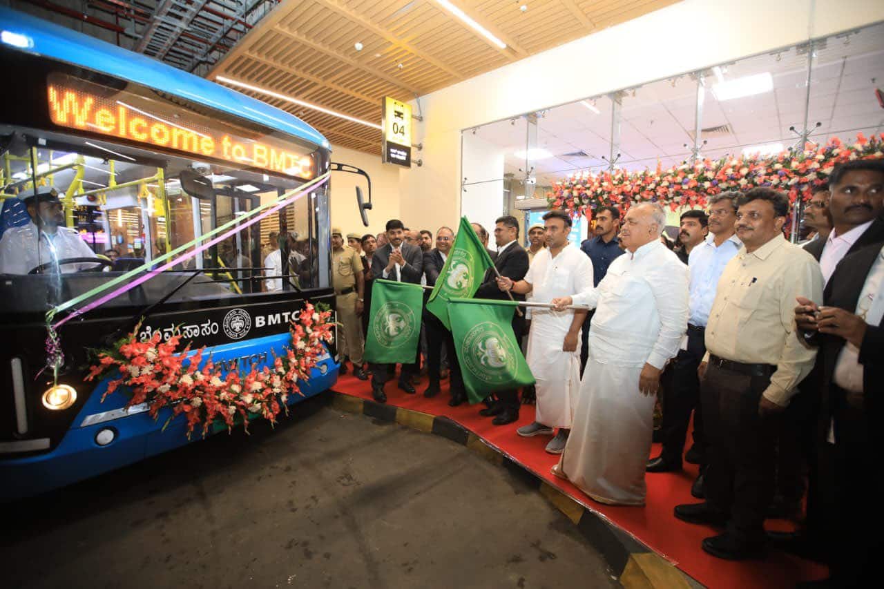 Karnataka transport minister opposes private buses in Bengaluru, says they prioritise profit over public service