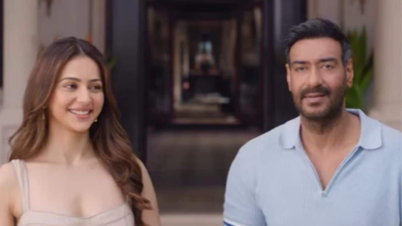De De Pyaar De 2 trailer: Ajay Devgn, Rakul Preet, R. Madhavan bring the laughs in this romantic comedy sequel