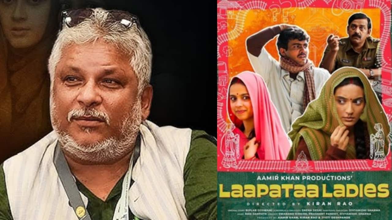 The Kerala Story director Sudipto Sen lashes out at Laapata Ladies for Filmfare Award win, calls it “A Tamasha in the name of cinema”