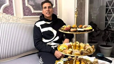 Diwali: Bollywood celebrities and their favourite Mithai