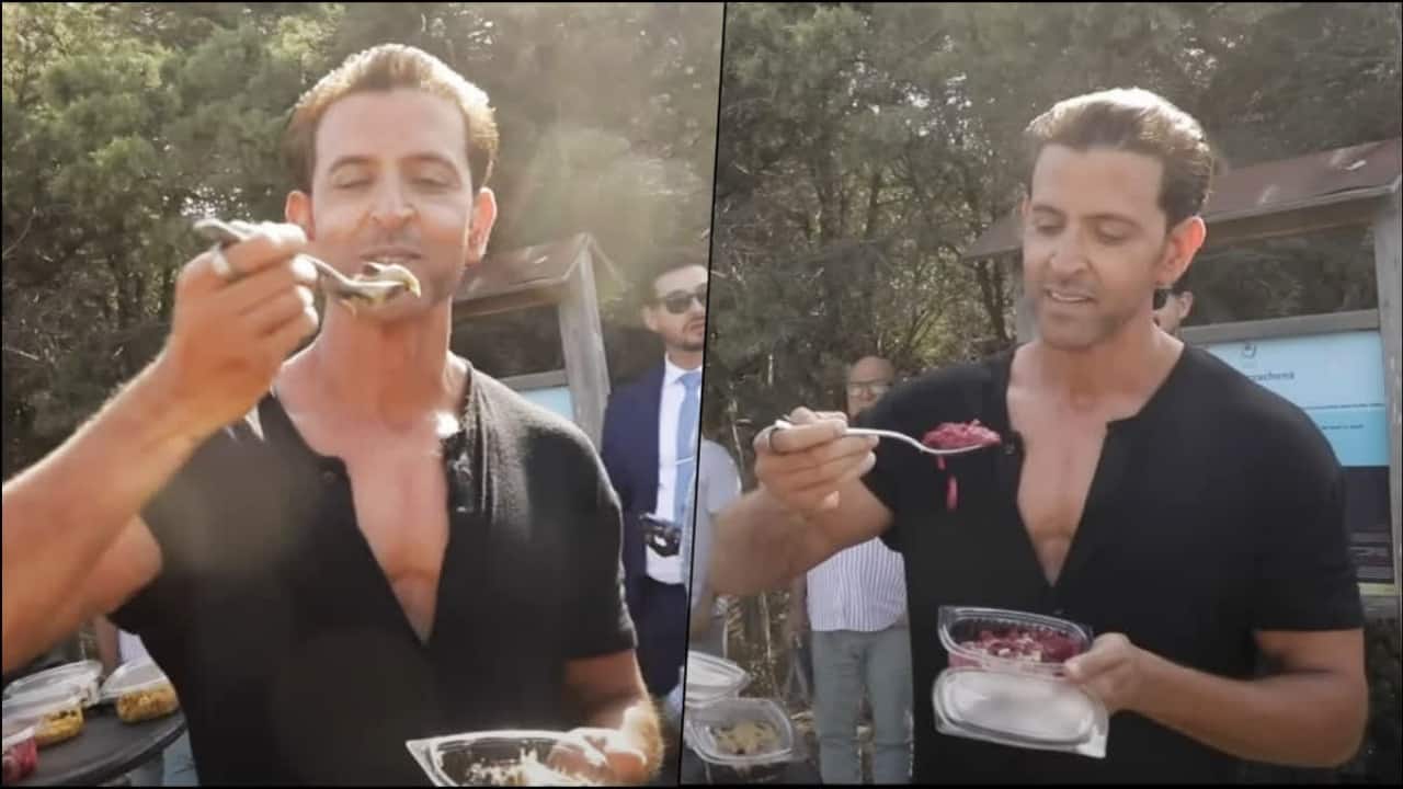 3. Hrithik Roshan - Hrithik Roshan may be a fitness icon, but barfi remains his weakness. For him, it’s not just sugar, it’s nostalgia wrapped in silver leaf (source: Times of India).