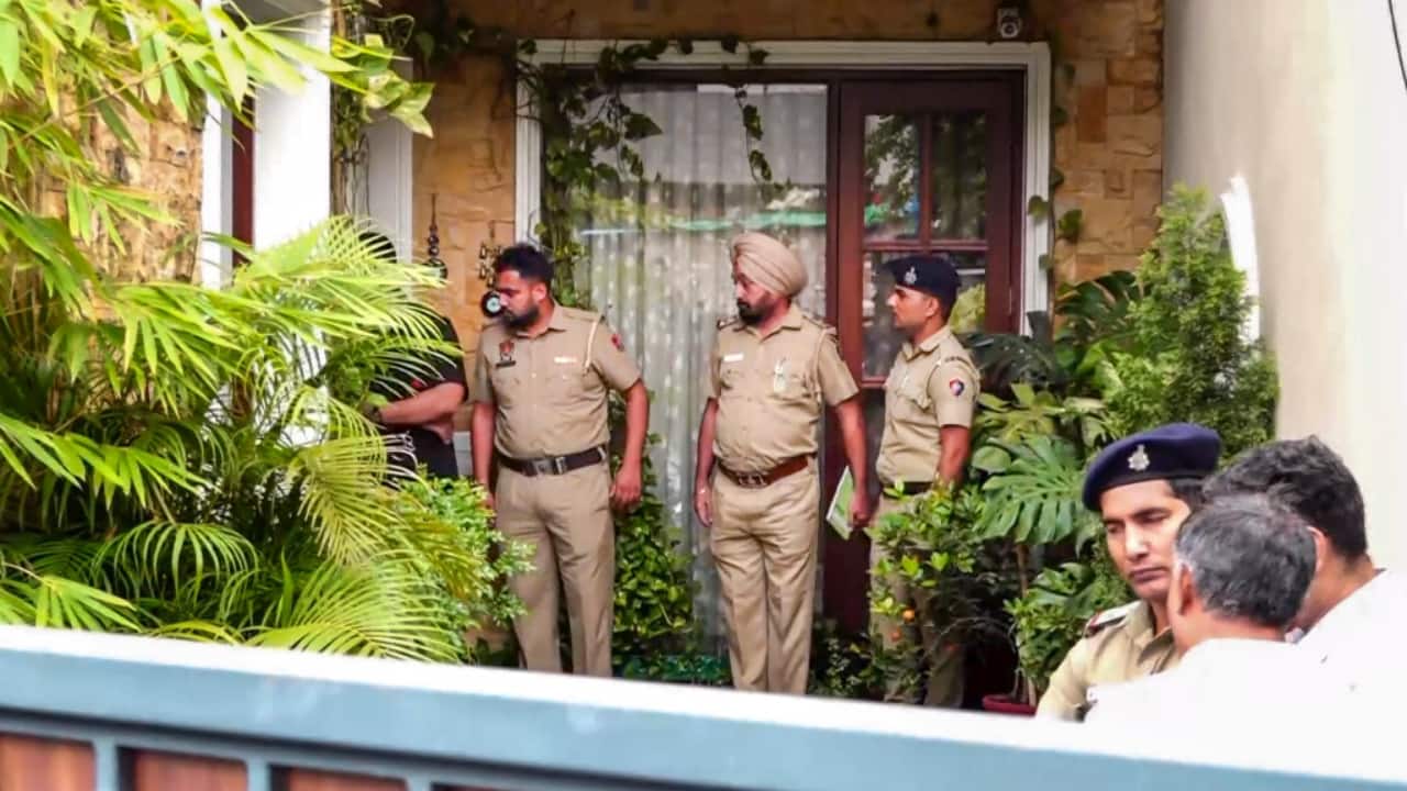 One more suicide: Mystery deepens as Haryana ASI Sandeep Kumar shoots himself dead, implicates Y Puran Kumar