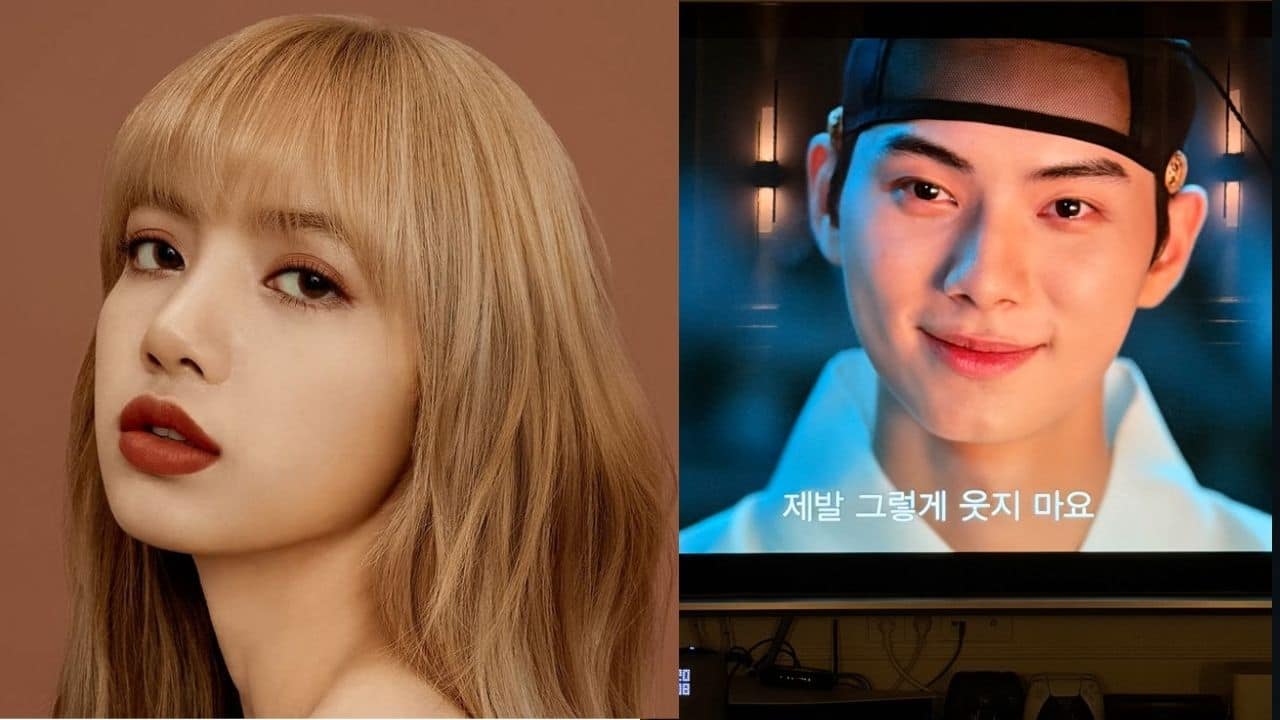 BLACKPINK’s Lisa impresses fans by watching ‘Bon Appetit, Your Majesty’ with Korean subtitles