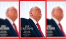 'Super bad picture': Trump rips TIME Magazine for his cover photo