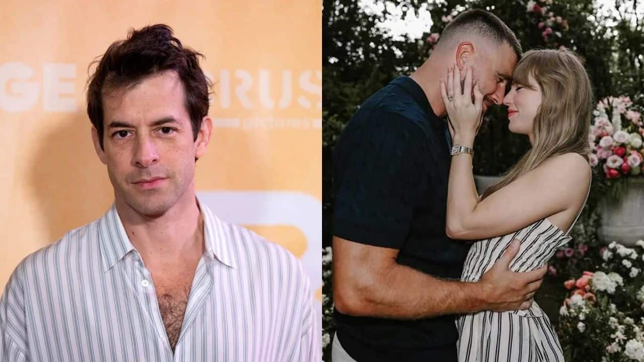 Mark Ronson jokes he’s ‘keeping the year open’ to DJ Taylor Swift and Travis Kelce’s wedding