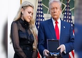Trump honours Charlie Kirk with Presidential Medal of Freedom on what would be his 32nd birthday