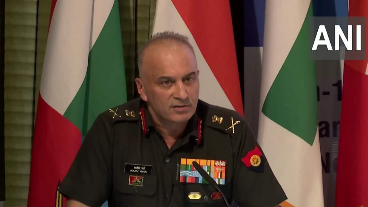 'Indian Navy had sailed into Arabian Sea...': DGMO Lt Gen Rajiv Ghai's big statement on Operation Sindoor