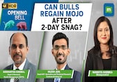 Nifty Bulls Likely To Tread With Caution With Eye On Axis Bank Q2 Earnings |Opening Bell Live