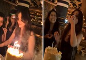Saiyaara director Mohit Suri shares inside video of Aneet Padda's 23rd birthday celebrations, Watch