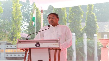 Naik was twice the chief minister of the coastal state, the first time from January 1991 to May 1993, leading a coalition government of the Progressive Democratic Front.