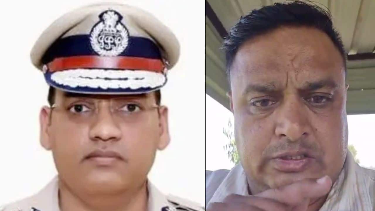 A ‘final note’, a headshot, no witness: The identical pattern in the Haryana IGP and ASI suicides A ‘final note’, a headshot, no witness: The identical pattern in the Haryana IGP and ASI suicides