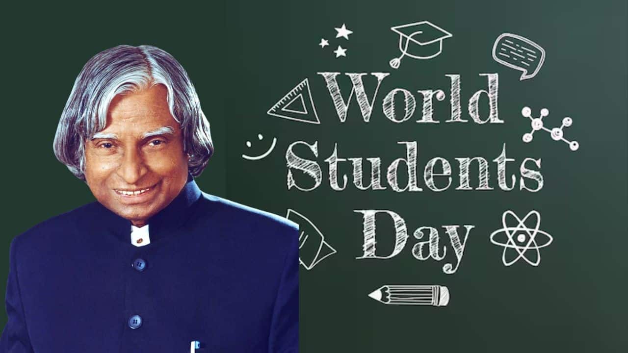World Students’ Day 2025: Date, Theme, History and Significance